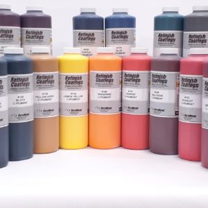 100 Series C-Pigments & 100 C Metallic Pigments (Concentrated Pigments)
