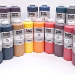 300 Series Pigment Blends & 300 Series Metallic Pigment Blends (Leather & Vinyl)