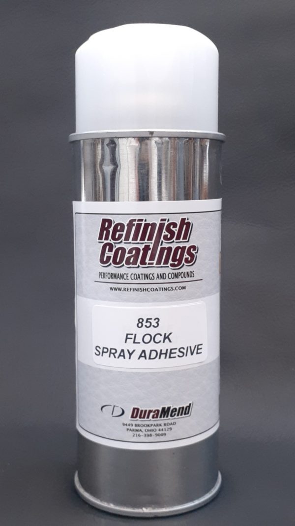 FLOCK SPRAY ADHESIVE - Image 2