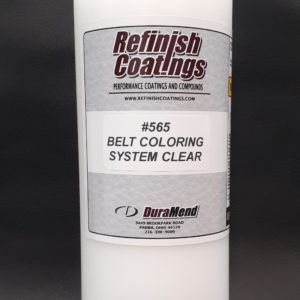 Belt Coloring System