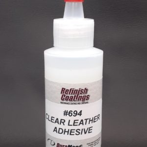 Leather Adhesive and Sealer