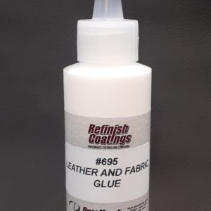 4 oz Heavy Duty Leather and Vinyl Repair Compound - HDC-4