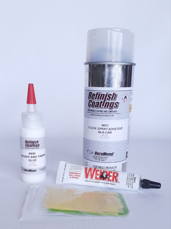 860 CLOTH REPAIR KIT - Image 6