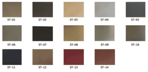 302 SERIES STARTER COLOR BLENDS - Image 2