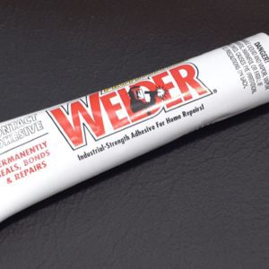 Welders glue
