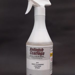 Leather Deep Cleaning Spray