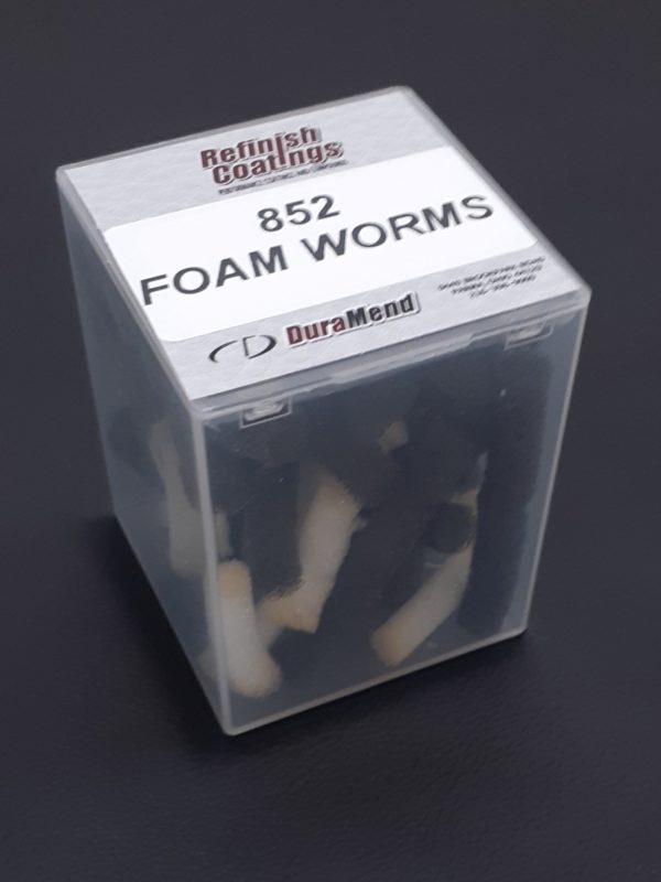 Foam Worms