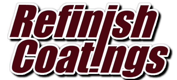 Refinish Coatings Logo