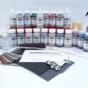 Dye Evaluation Kit