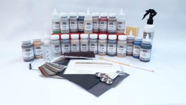 Dye Evaluation Kit