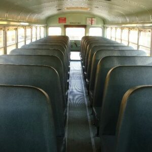 Duramend School Bus Seat Repair