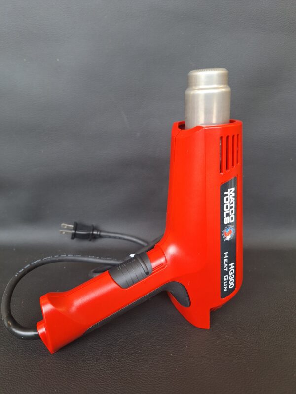 HEAT GUN & CONCENTRATOR NOZZLE - Image 2