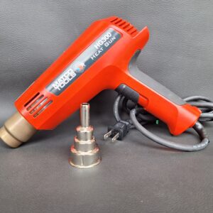 Heat Gun & Concentrator Nozzle