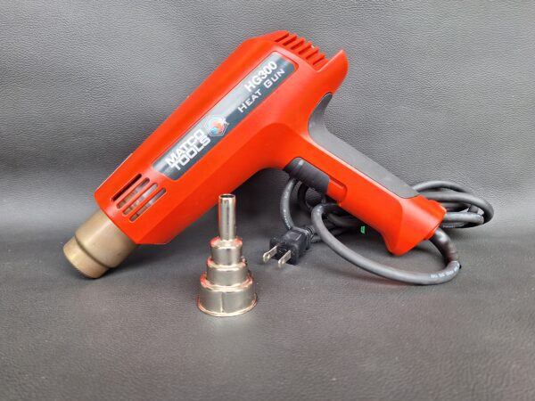 Heat Gun & Concentrator Nozzle